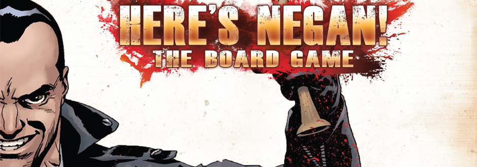 The Walking Dead: Here’s Negan Review