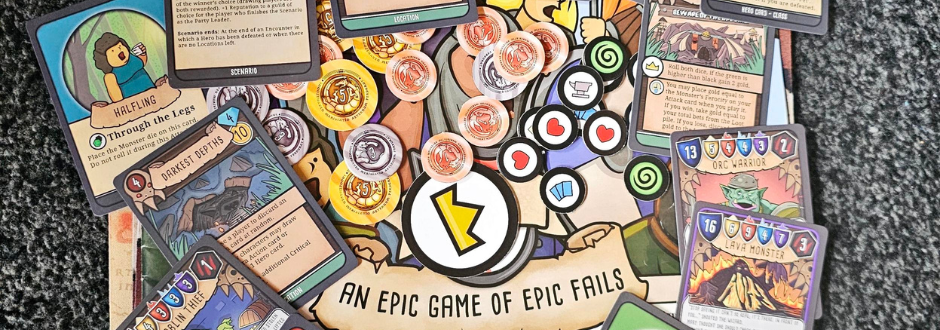 Hero Master An Epic Game Of Epic Fails Review