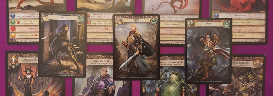 Hero Realms: The Ruin of Thandar Review
