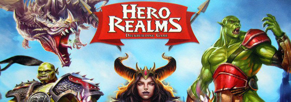 A Look at the Hero Realms Character Packs