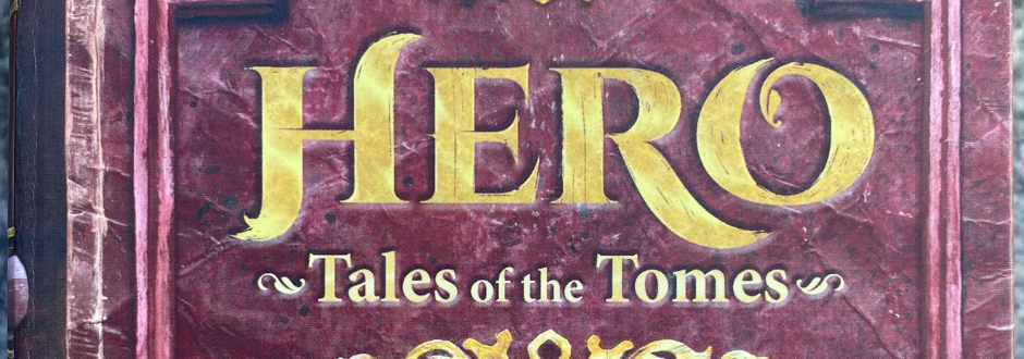 How To Play Hero Tales Of The Tomes