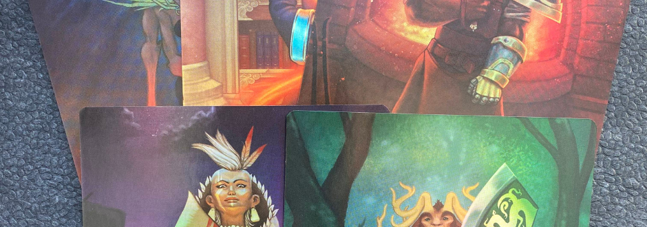 Hero Tales Of The Tomes Review