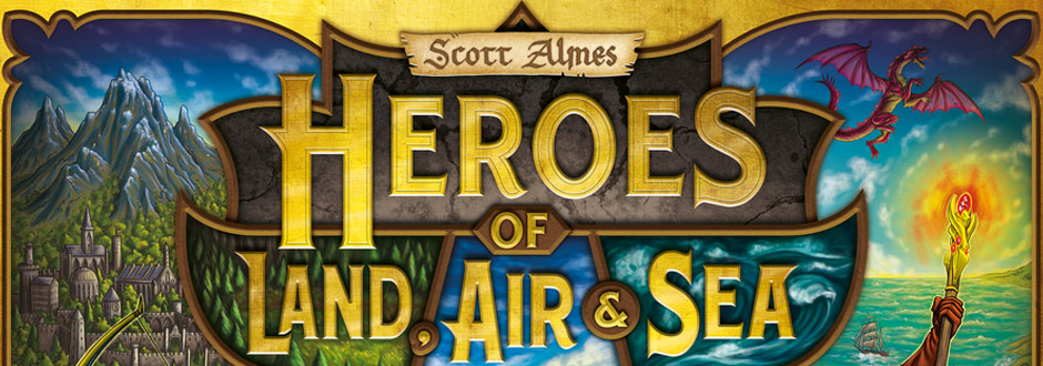 Heroes of Land, Air & Sea Review
