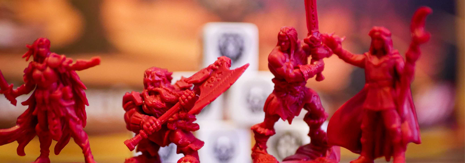 Heroquest Review