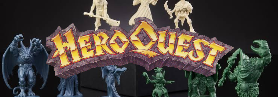 Heroquest expansion announced!