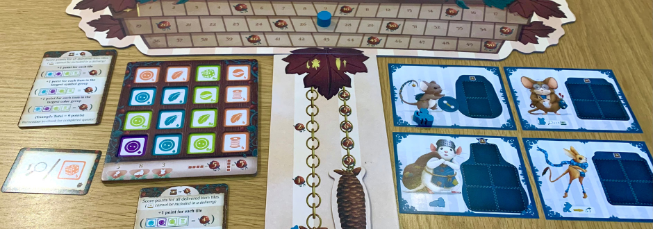 Hickory Dickory Review