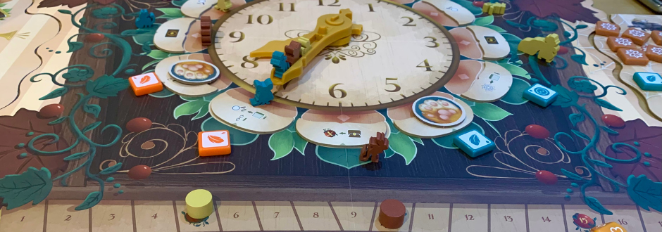 Hickory Dickory Solo Review
