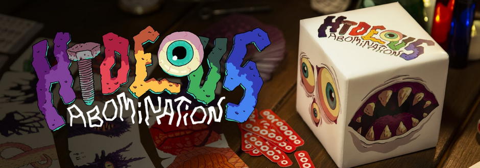 Hideous Abomination Review