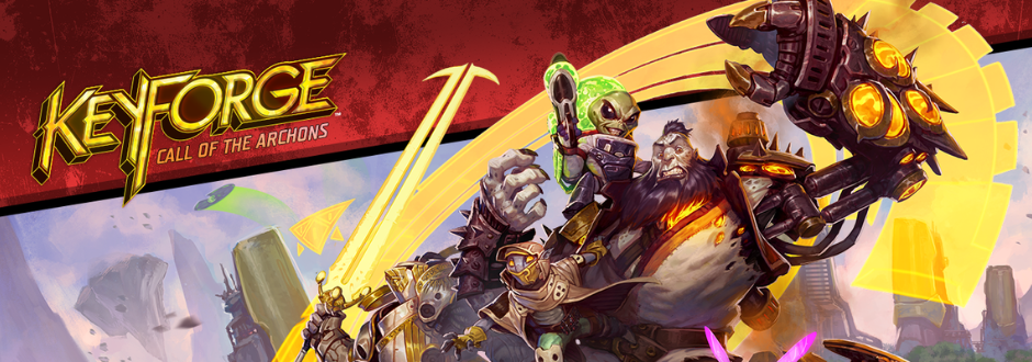 The History Of Keyforge