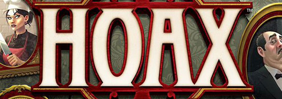 Hoax Board Game Review