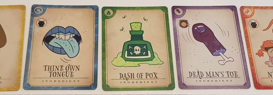 Hocus Pocus The Game Review