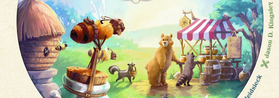 Honey Buzz Review