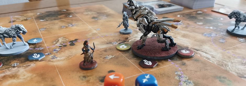 Horizon Zero Dawn: The Board Game Review