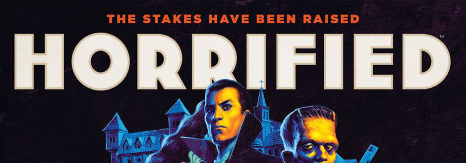 Horrified Review