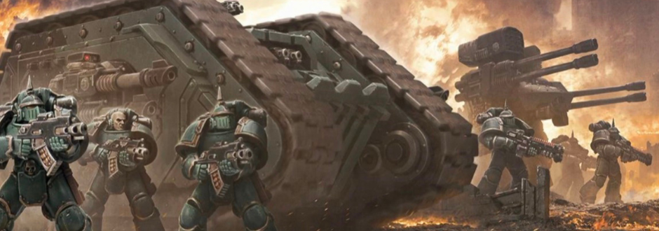 The Horus Heresy: Open Rebellion