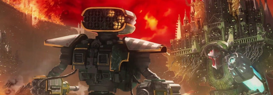The Horus Heresy: The Rebellion Spreads