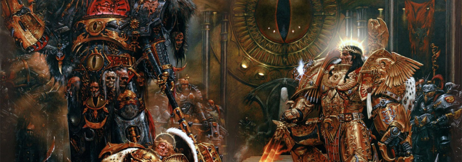 The Horus Heresy: The Final Phase