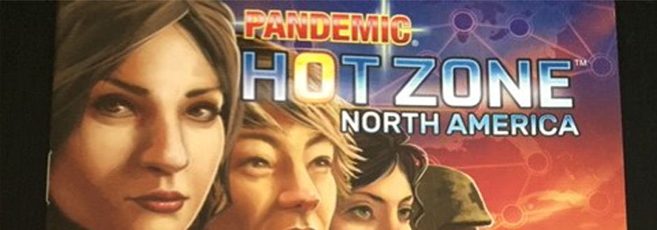 Pandemic: Hot Zone – North America Review