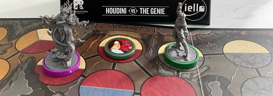 Houdini Vs Genie Unmatched Review