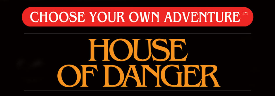 House of Danger Preview