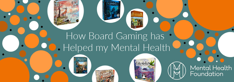 Board Games Meet Mental Health