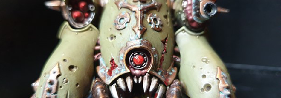 Painting Miniatures For Beginners
