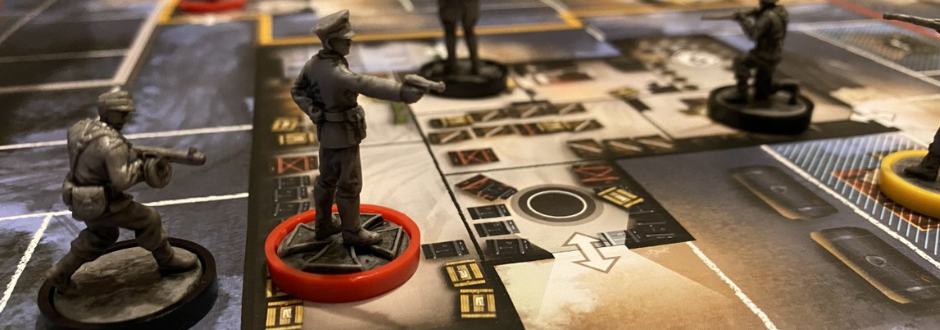 How To Play Sniper Elite: The Board Game
