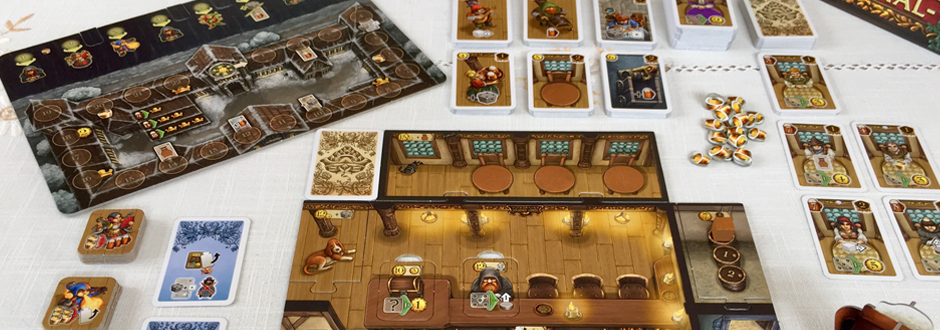 How To Play Taverns Of Tiefenthal The Modules