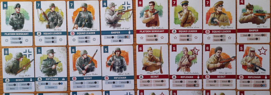 How To Play Undaunted: Stalingrad