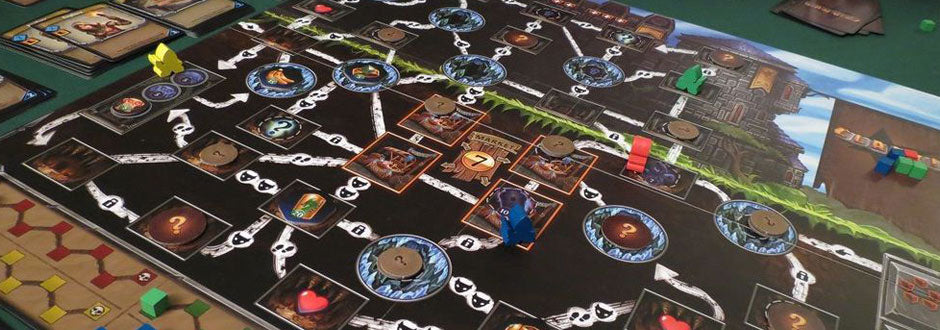 How to Play: Clank!