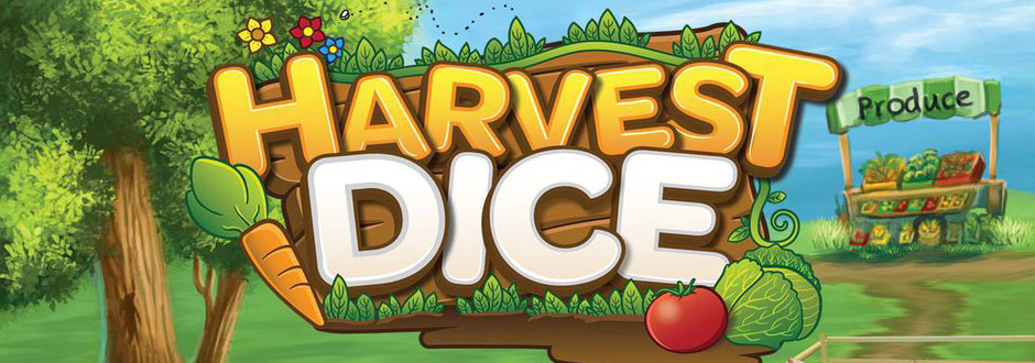 How to Play – Harvest Dice