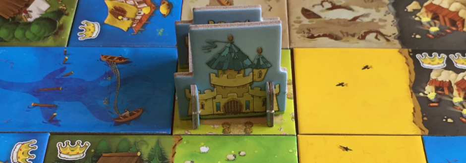 How To Play Kingdomino
