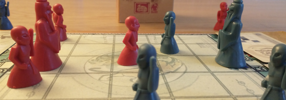 How to Play Onitama