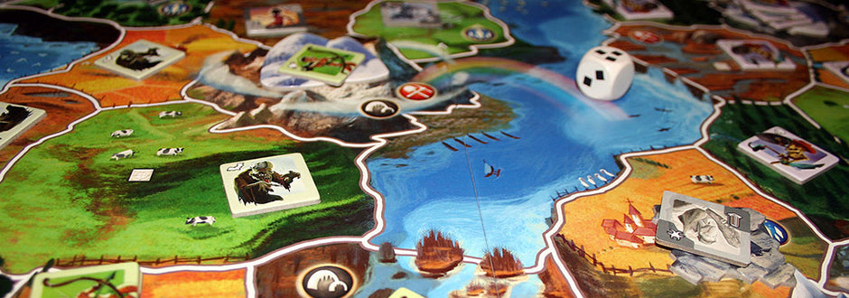 How to Play – Small World