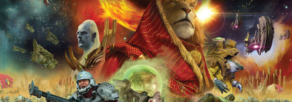 How to Play – Twilight Imperium Fourth Edition