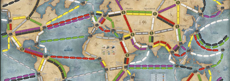How to Choose your next Board Game