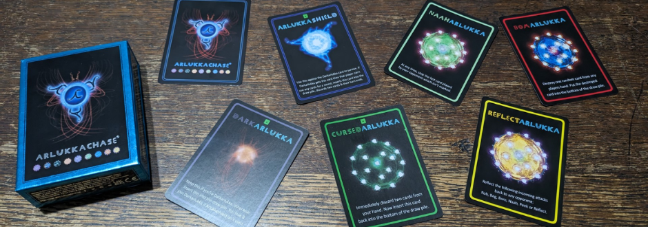 How To Play Arlukkachase