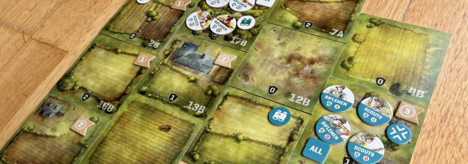 How To Play Undaunted Normandy | Zatu Games How To Play Undaunted Normandy | Zatu Games