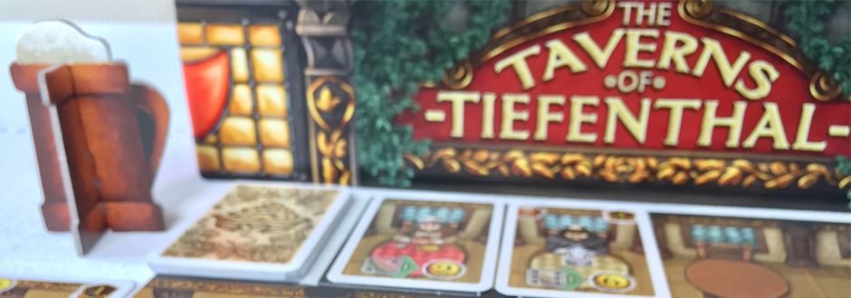 How To Play The Taverns Of Tiefenthal