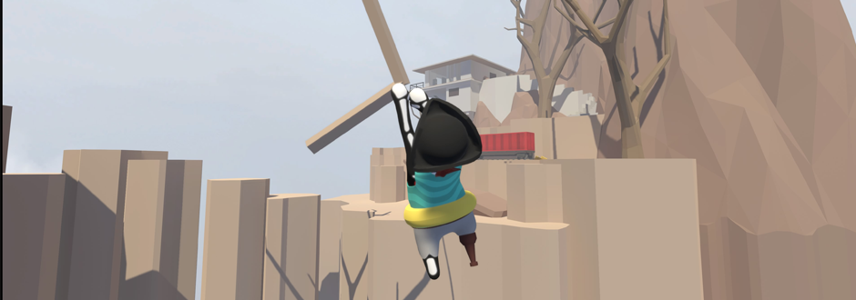 Human Fall Flat Review
