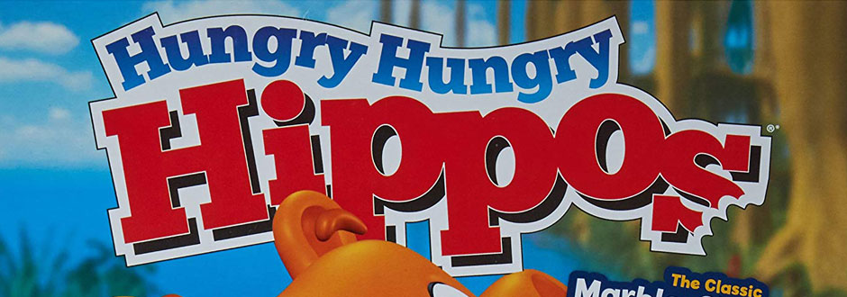 Hungry Hungry Hippos Review