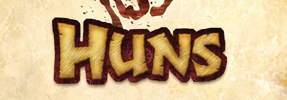 Huns Board Game Review