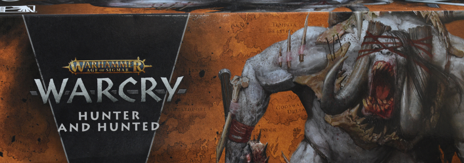 Hunter And Hunted Warcry Review