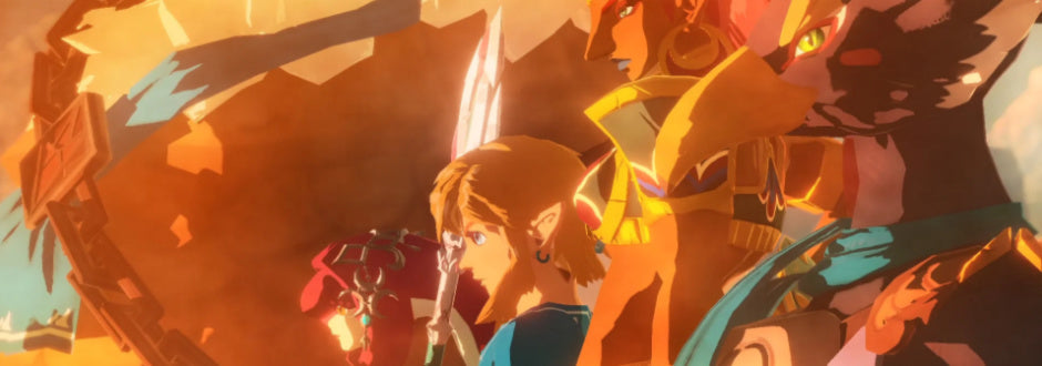 Hyrule Warriors: Age of Calamity Review
