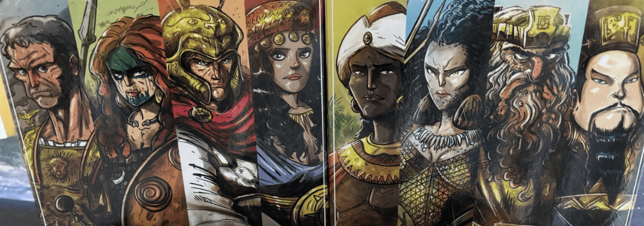 The Imperium Games – My Thoughts!