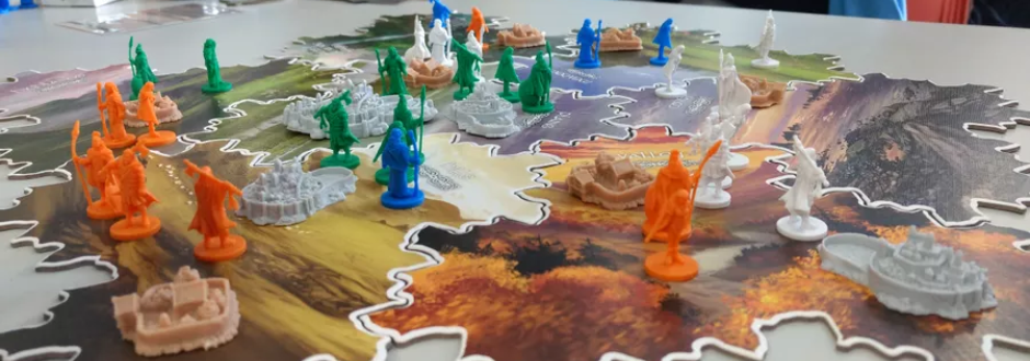 How To Play Inis | Zatu Games