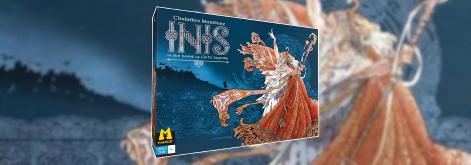 Inis Third Edition review: the long road to Inis