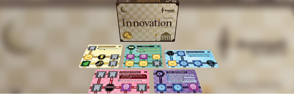 Innovation review