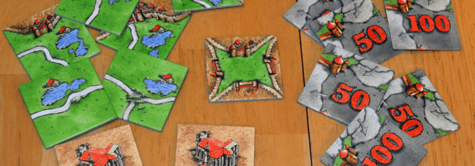 Carcassonne: Inns and Cathedrals Expansion – 2nd Opinion