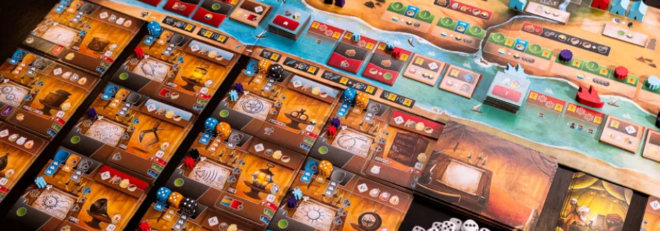 Inventors of the South Tigris review